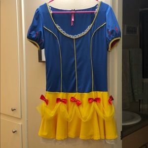Snow White Costume